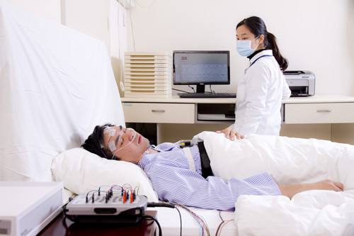 多导睡眠监测仪