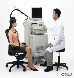 近红外脑功能成像装置